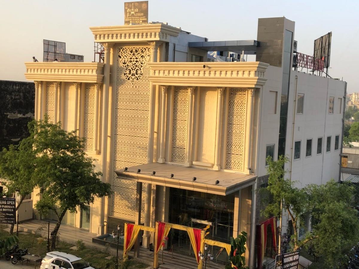 فندق ذا جراند باريزيان دلهي المظهر الخارجي الصورة